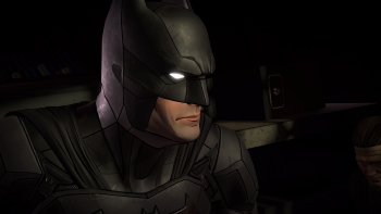 Batman: The Enemy Within Screenshot Batman: The Enemy Within Screenshot